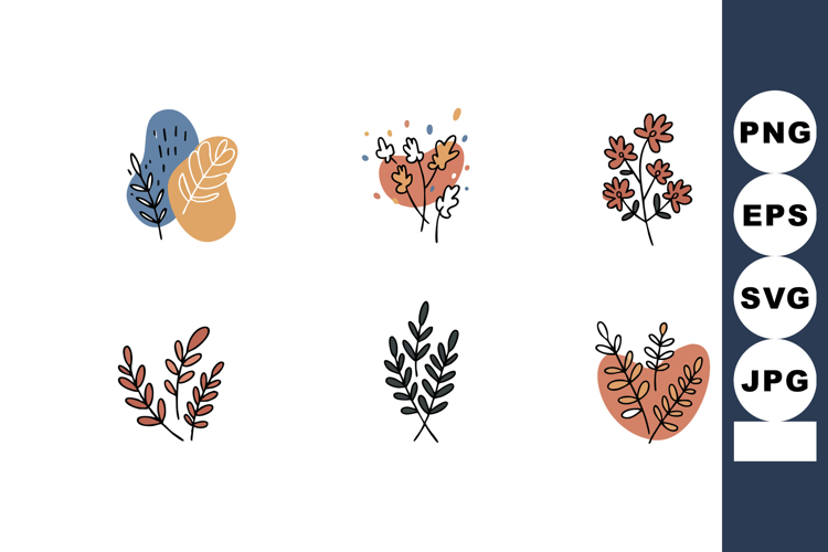 Hand Vector Image 16