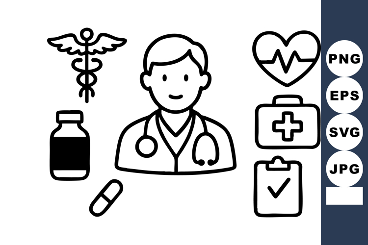 Healthcare Clipart Image 2