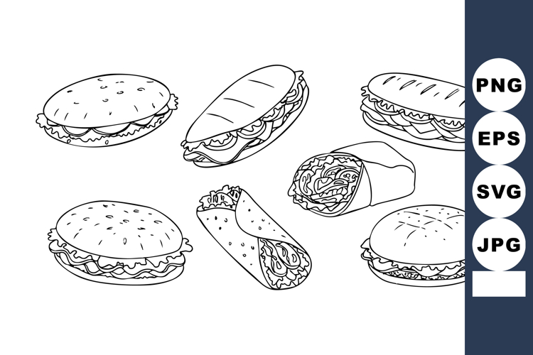 Food Clipart Image 24