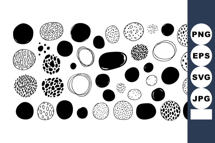 Circle Texture Image 8