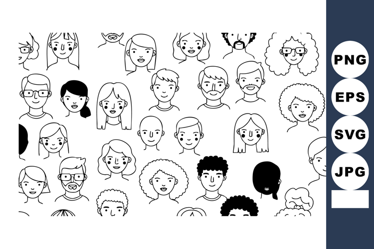 People Clipart Image 10