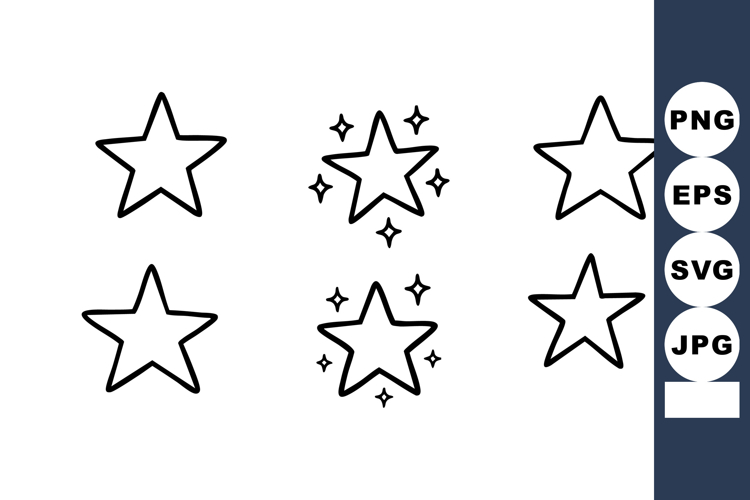 Star Clipart Image 18