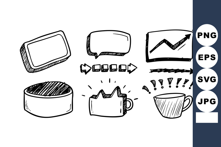Speech Bubble Clipart Image 5