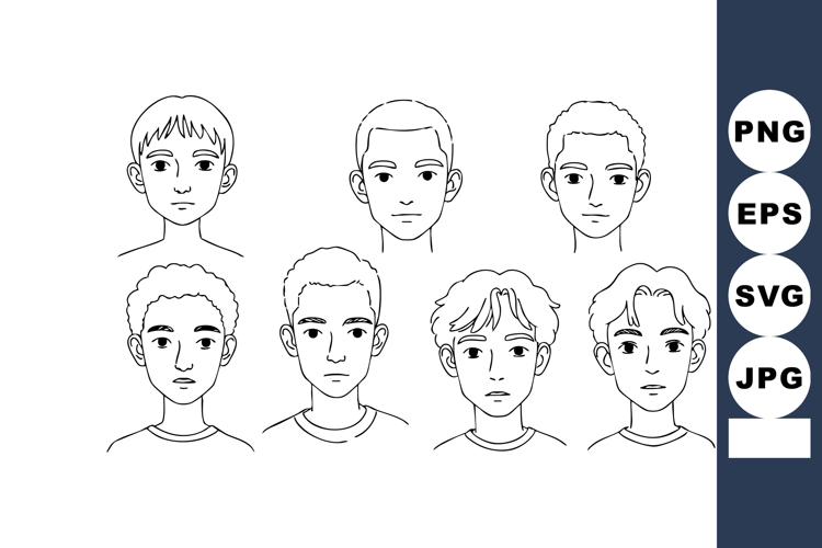 Character Clipart Image 16