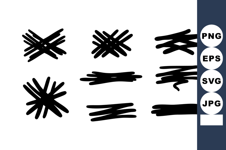Brush Vector Image 22