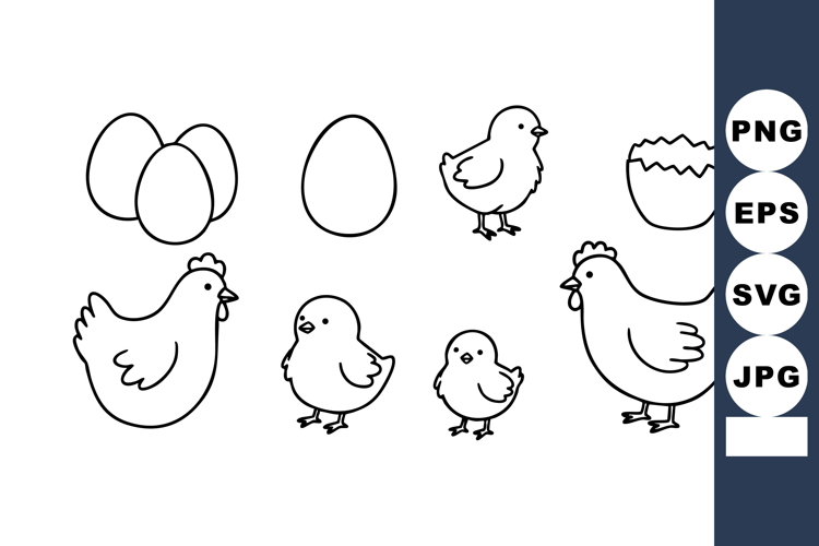 Chick Clipart Image 20