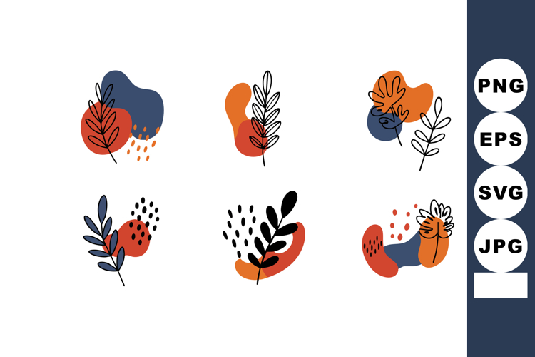 Floral Clipart Image 21