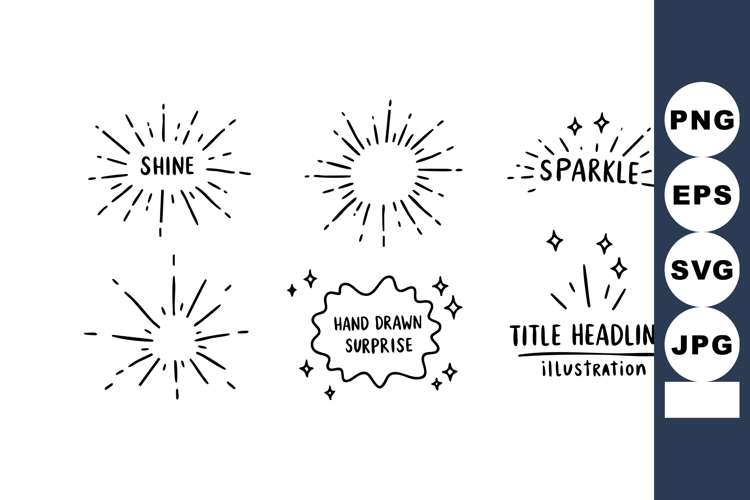 Badge Clipart Image 24