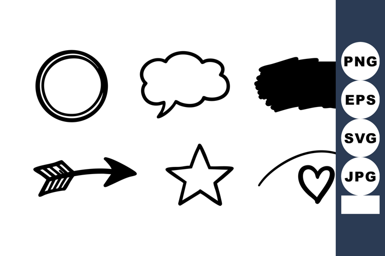 Star Clipart Image 16