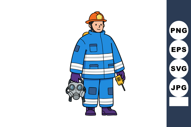 Gas Mask Clipart
