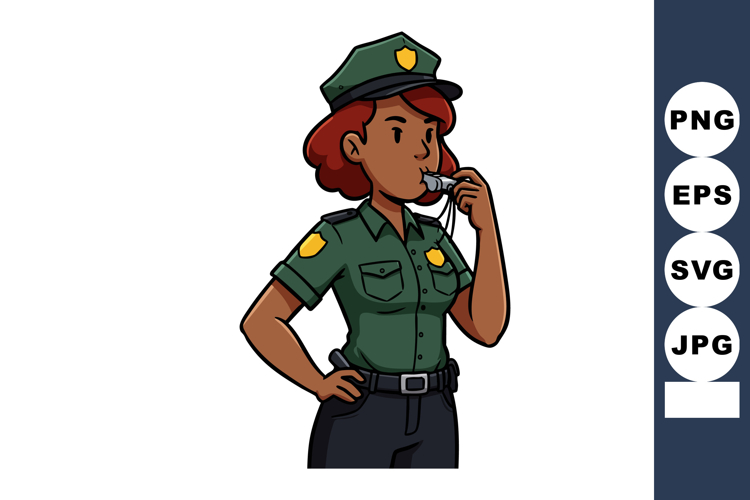 Badge Clipart Image 12