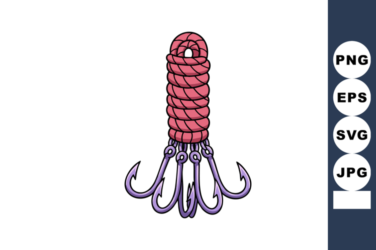 Hook Clipart Image 4