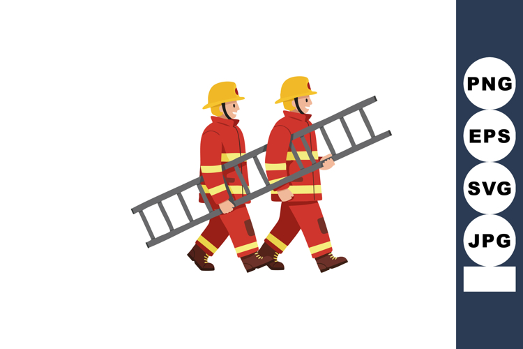 Ladder Clipart Image 7