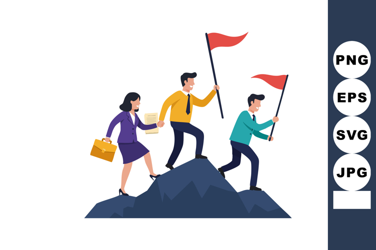 Success Clipart Image 22