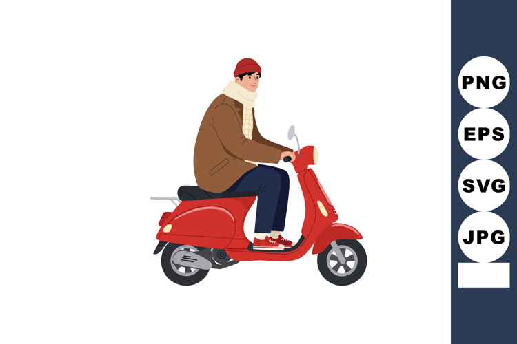 Jacket Clipart Image 16