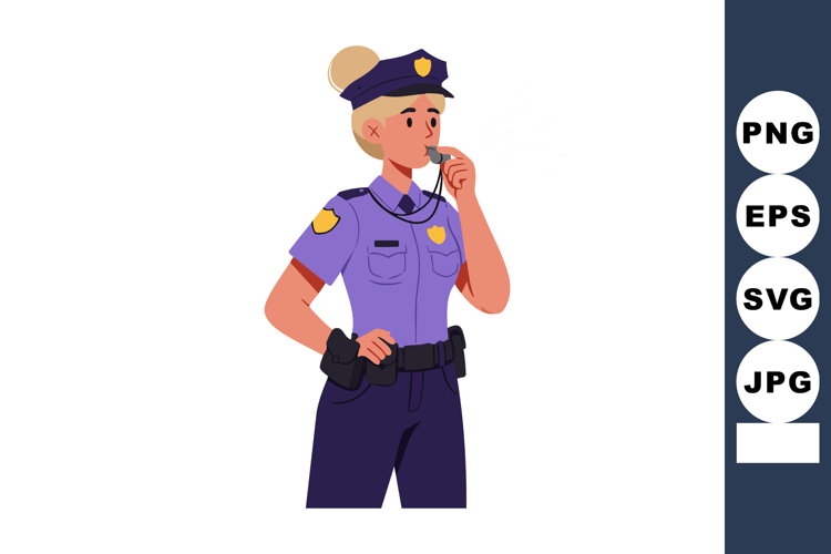 Badge Clipart Image 11