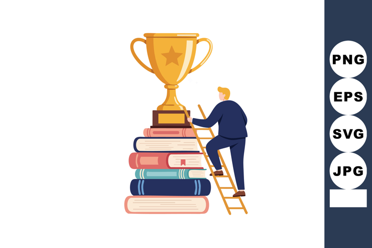 Ladder Clipart Image 5