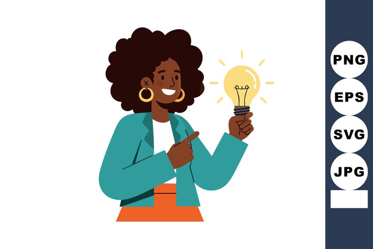 Light Bulb Clipart Image 8