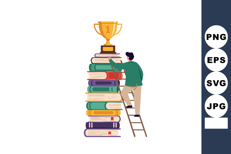 Ladder Clipart Image 4