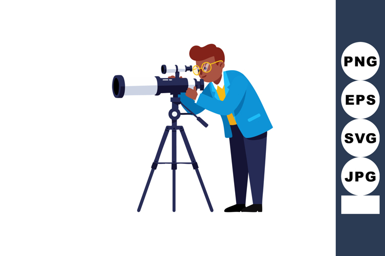 Astronomy Clipart