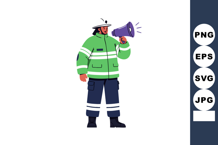 Uniform Clipart Image 7