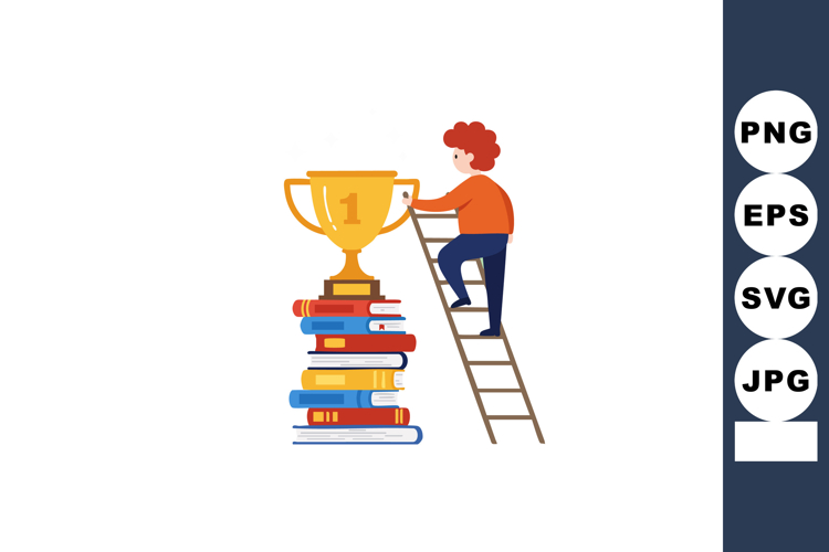 Ladder Clipart Image 3