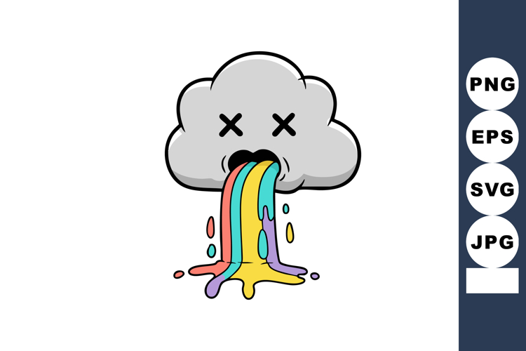Vomiting Clipart Image 4
