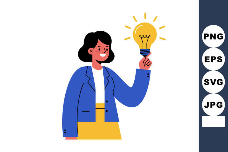 Light Bulb Clipart