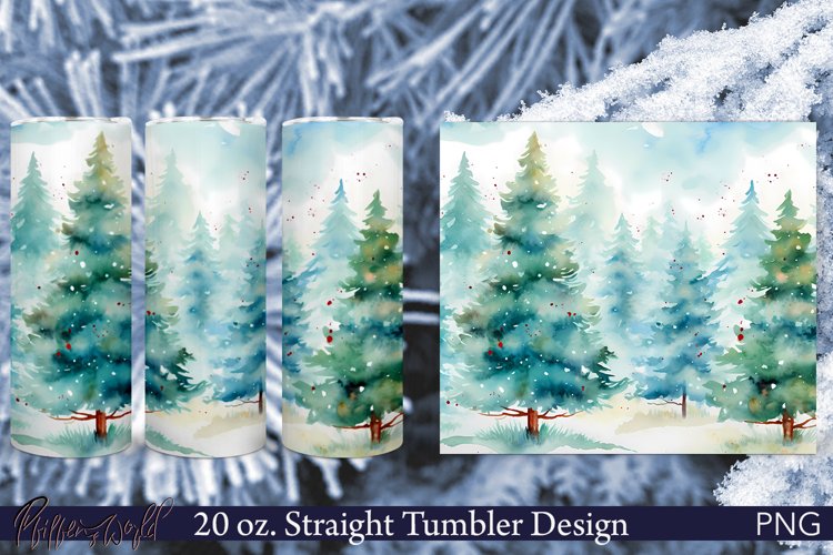 Sublimation Tumbler Designs Image 12