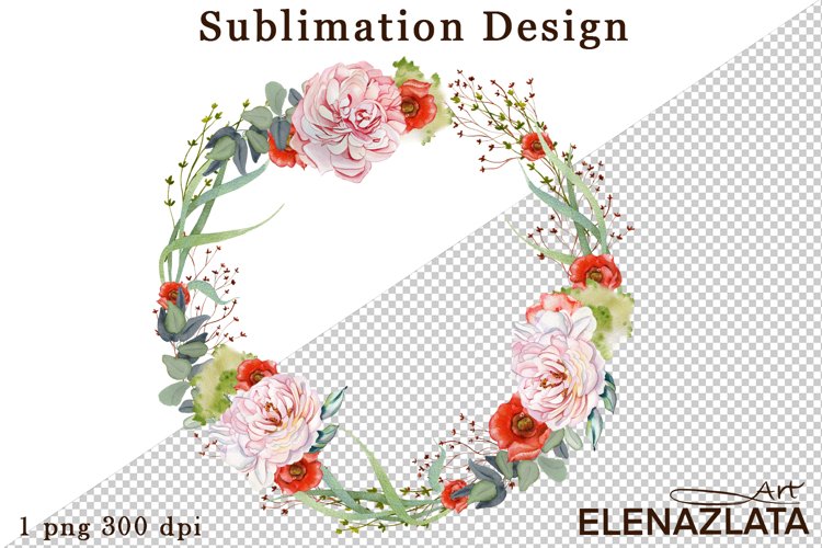 Roses Clipart Image 23