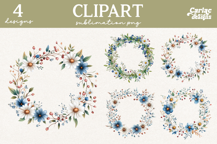 Wreath Png Image 24