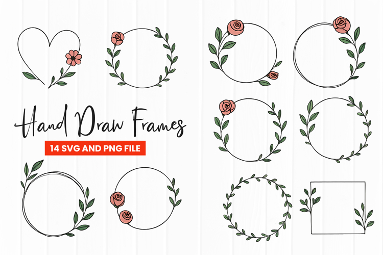 Round Border Svg Image 4