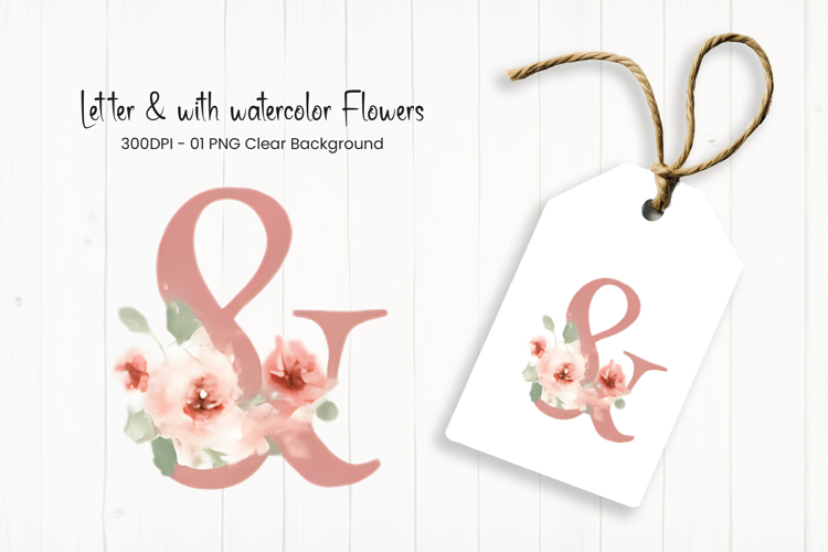 Flower Alphabet Image 12