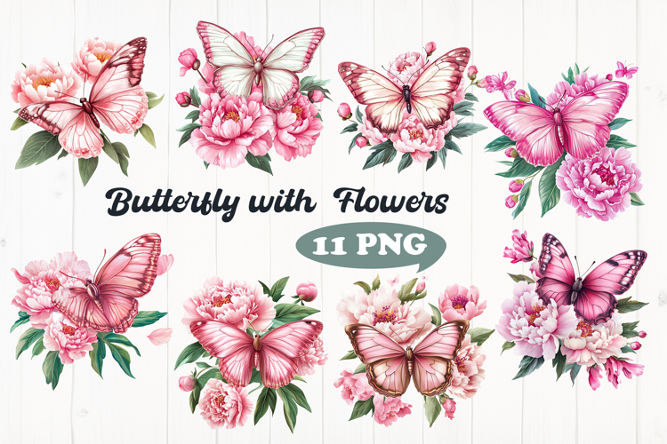 Flower Daisy Clipart Image 4