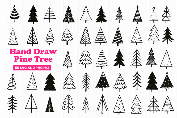 Tree Silhouette Image 14