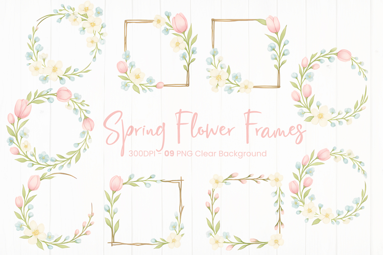 Flower Graphic Image 10