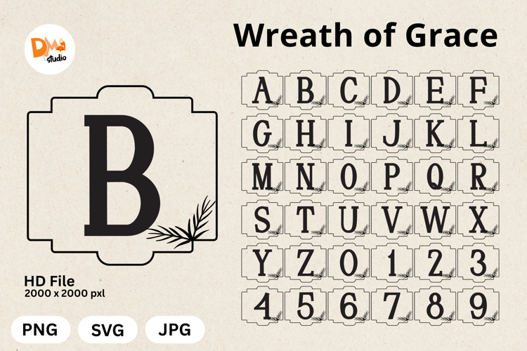 Wreath of Grace