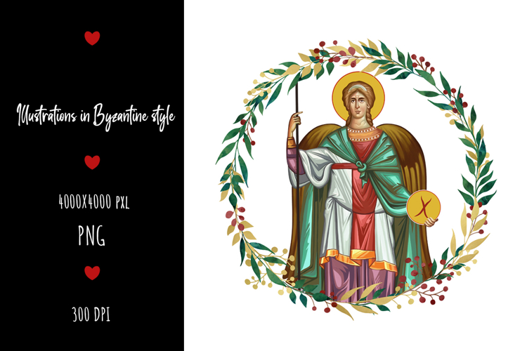 christening, vintage, religious, icon, communion, faith, sacrament, saviour, epiphany, christian, evangelical, orthodox, greek, art, saint, holy, king, baptism, confirmation, floral, religion, wreath, illustration, god, blessing, byzantine