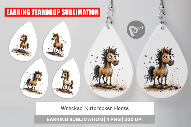 Horse Sublimation Designs Image 20