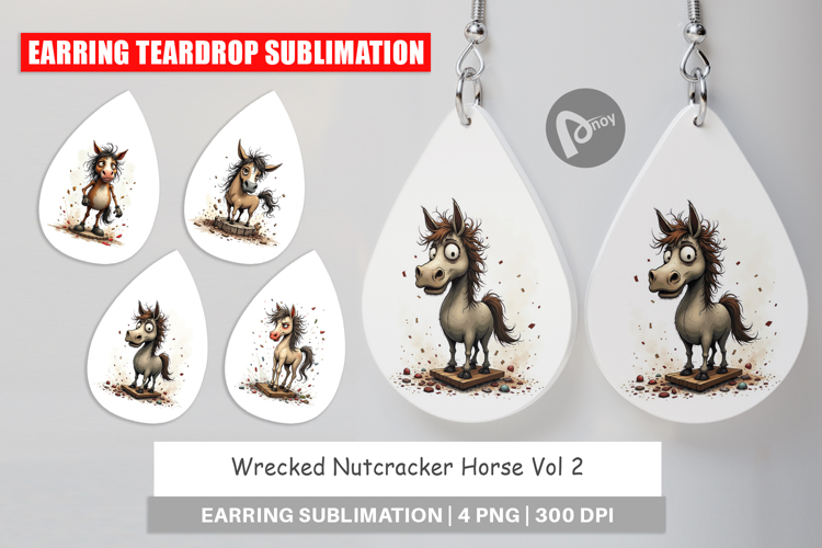 Horse Sublimation Designs Image 19