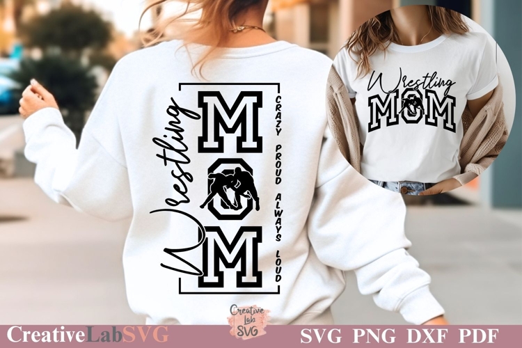 Mom Mom Svg Image 10