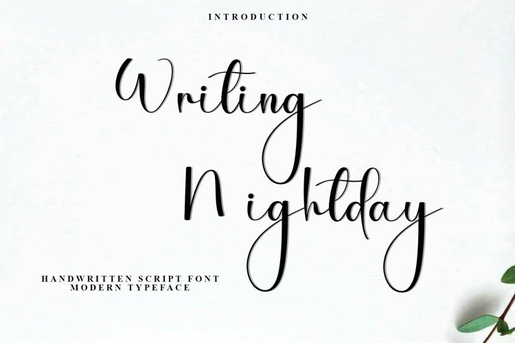 Halloween Font Image 14