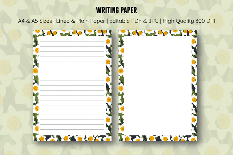 Printable Paper Flower Template Image 21