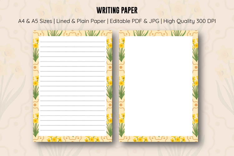 Printable Paper Flower Template Image 22