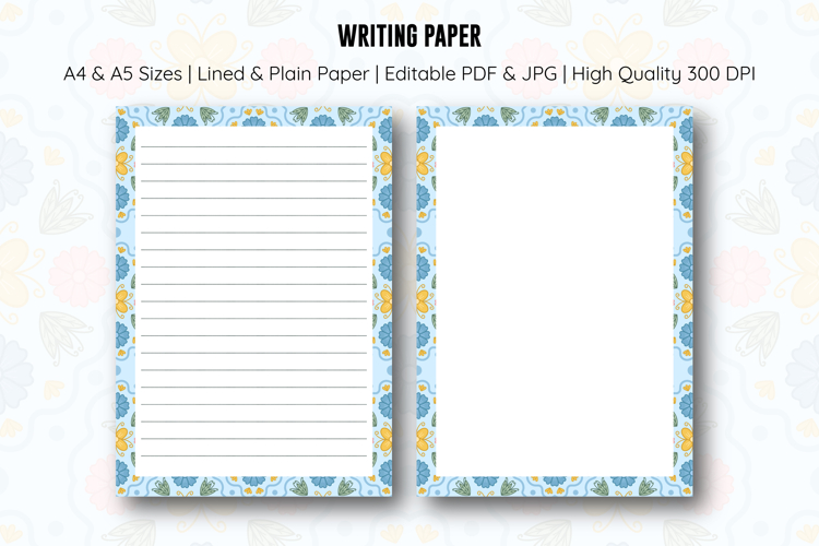 Printable Paper Flower Template Image 16