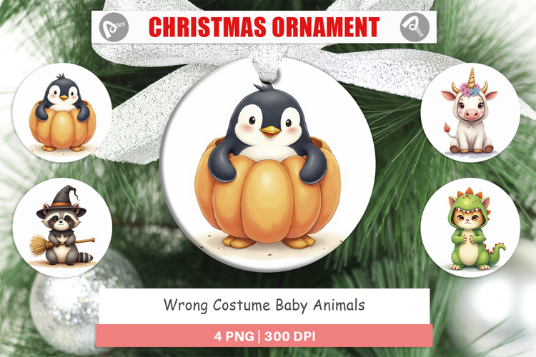 Sublimation ornament designs Image 4