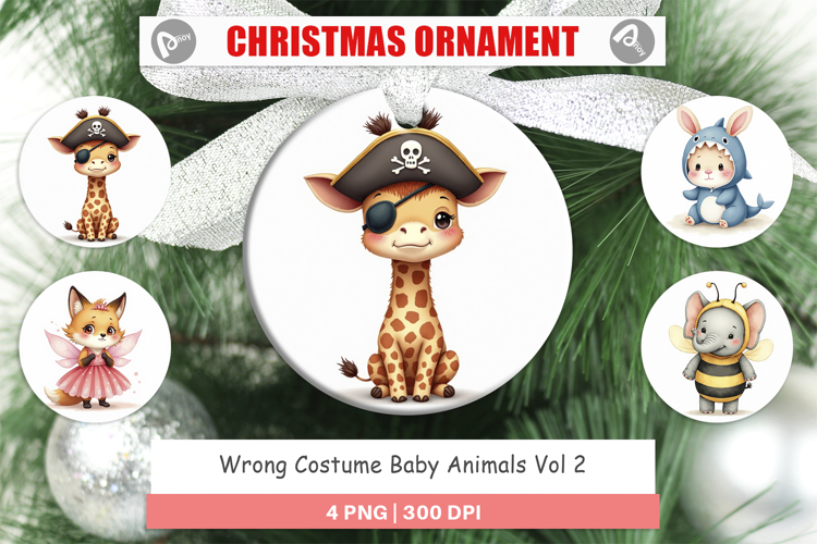 Sublimation ornament designs Image 3