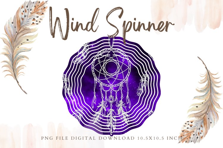 Dream Catcher Clipart Image 3