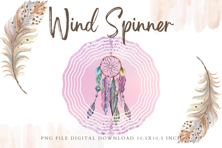 Dream Catcher Clipart Image 2