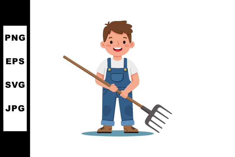 Fork Vector Image 14